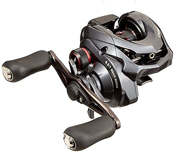 Amazon | シマノ(SHIMANO) ベイトリール 16 カシータスMGL 100